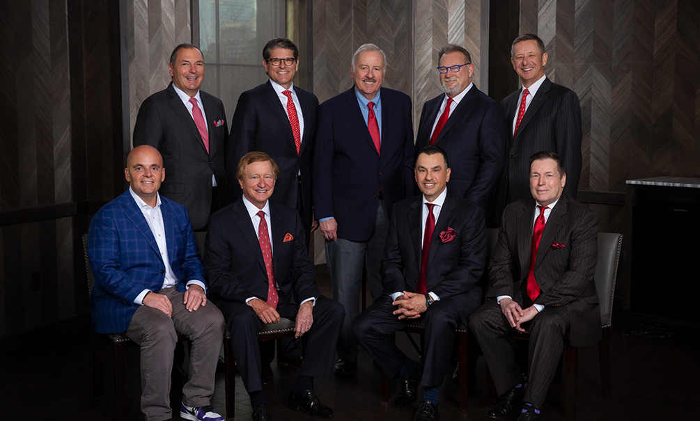 Men of Distinction Luncheon Celebrates Fifteen Years and Over Five Million Dollars