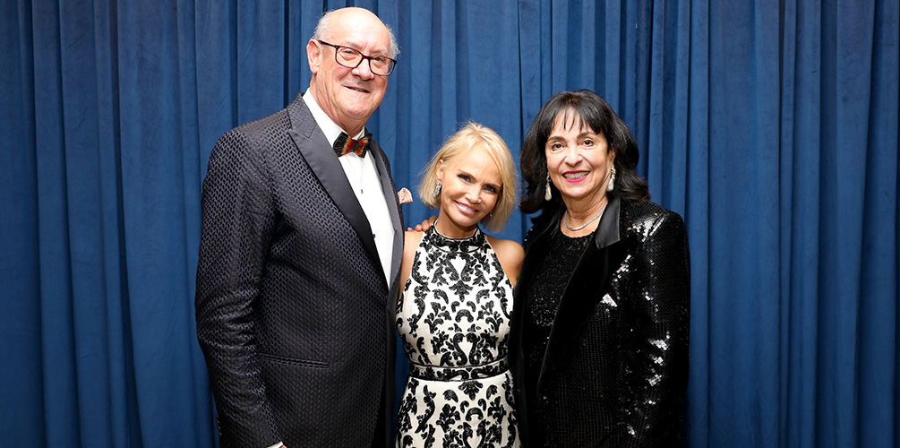 A Perfect Storm of Excellence Helps Holocaust Museum Houston Raise $2 million