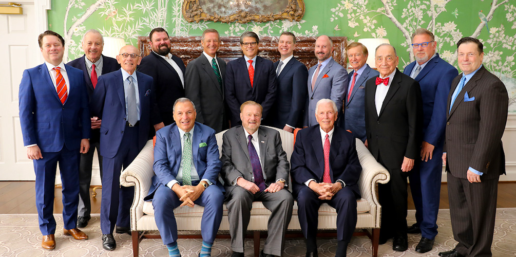 Men of Distinction Annual Luncheon Boasts A Fifteenth Success!