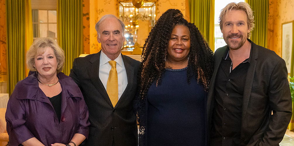 A Simple Change Made a Big Difference at Miracles of the Mission Luncheon