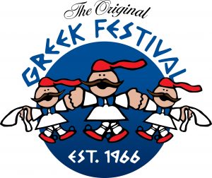 Greek Festival Logo