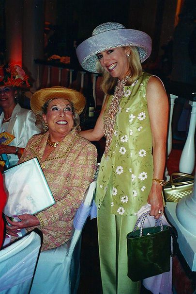 Hats Off To Mothers Luncheon Cropped