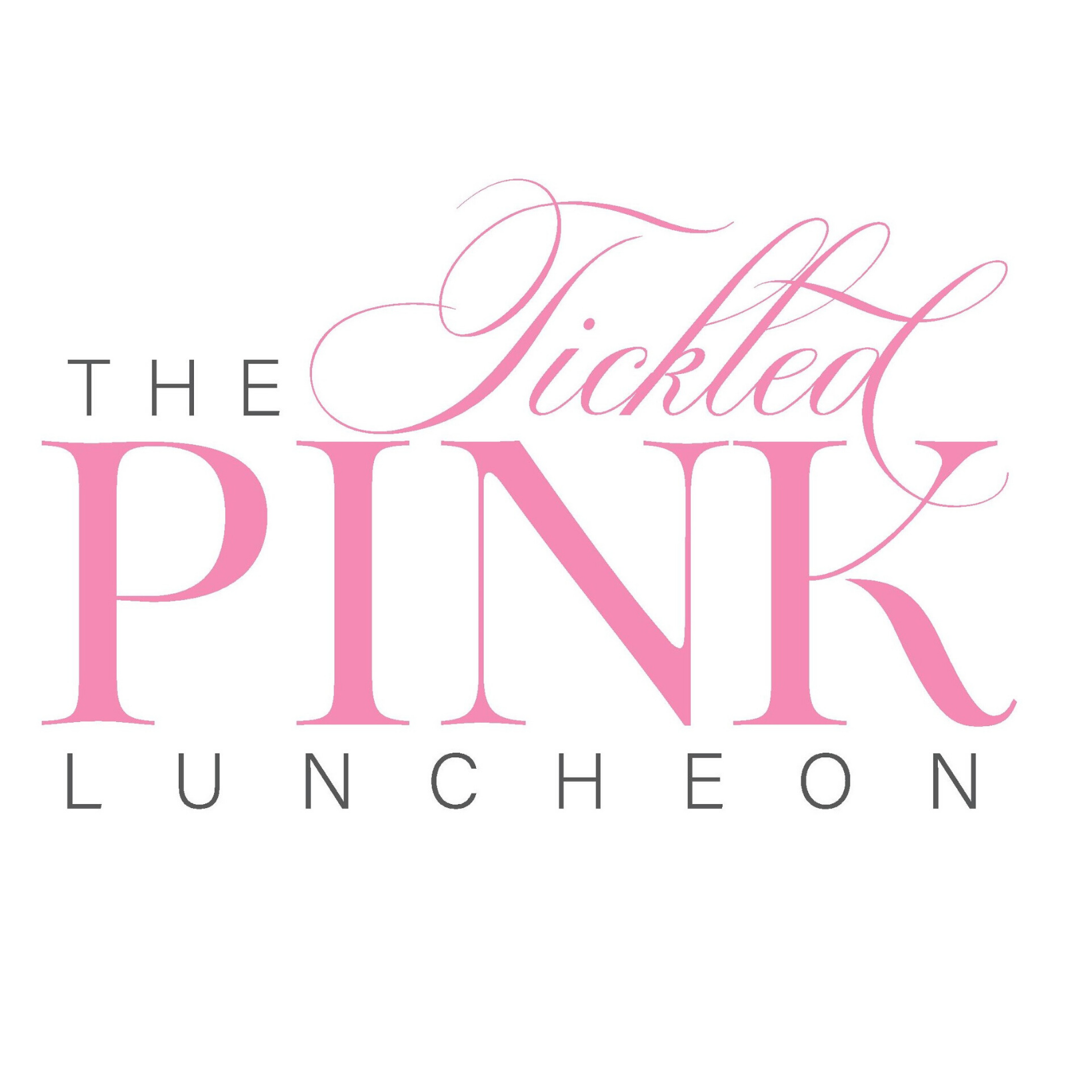 Tickled Pink Logo