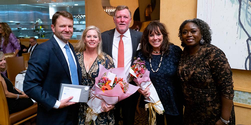 228 Texas Lives Lost to Domestic Abuse Were Honored at Annual AVDA Dinner