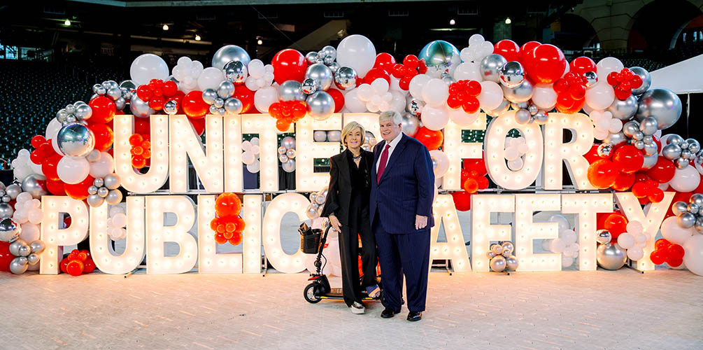 Crime Stoppers “Hits One Out of the Park” at its Annual Gala