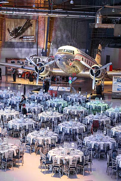 Lone Star Flight Museum Jet Setters Ball Photo By Katy Anderson