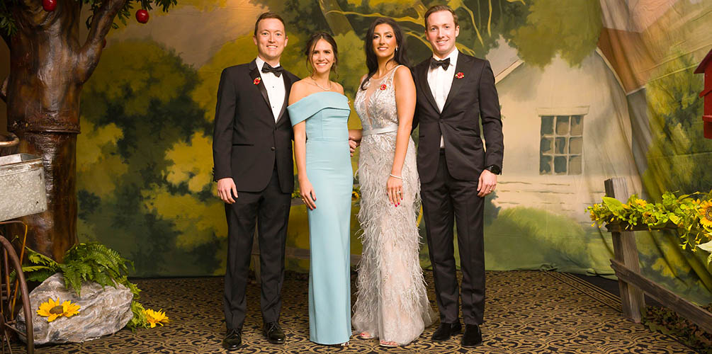 “We’re Not in Kansas Anymore” as the Seventh Annual Storybook Gala Brought the Crowd “Somewhere Over the Rainbow”