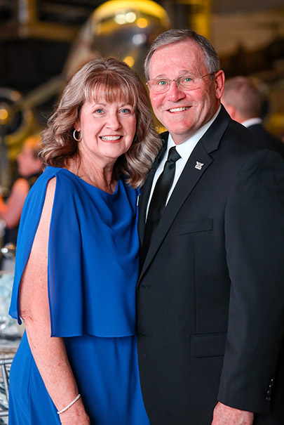 President And Ceo Doug Owens And Wife Theresa Photo By Katy Anderson