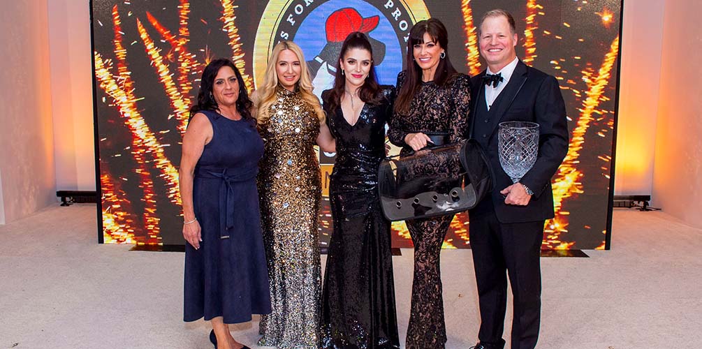 “All That Glitters” is Definitely Gold for CAP’s 50th Anniversary Gala
