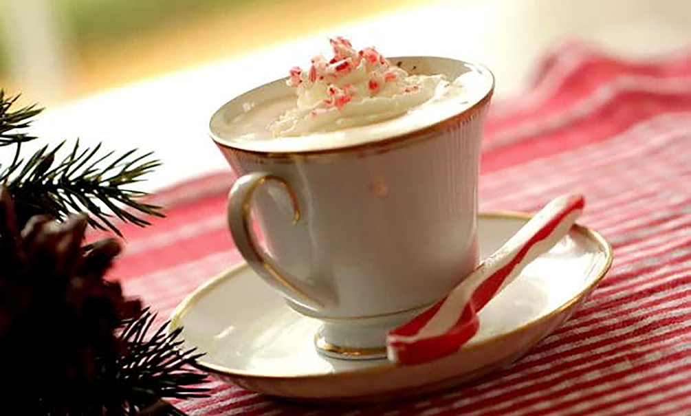 Peppermint Hot Chocolate Image Cropped