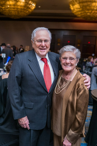 Barry And Barbara Lewis (Photo by Daniel Ortiz)