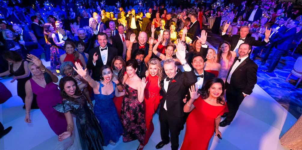 Houston Heart Ball Didn’t Skip a Beat with “Every Beat. Everywhere”