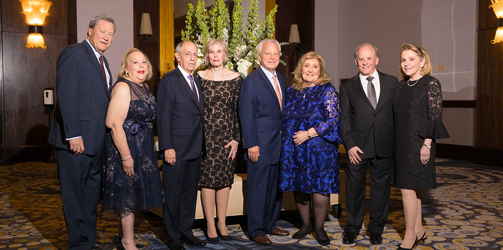 Grandchildren Stole the Show at Seven Acres Jewish Senior Care Services’ Record-Breaking Gala