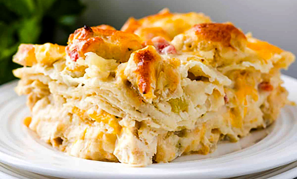 King Ranch Chicken Featured Image