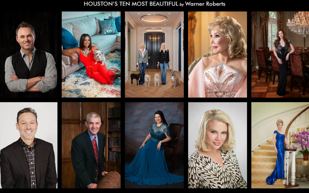 The Social Book Celebrates Houston’s Ten Most Beautiful-Spring 2023