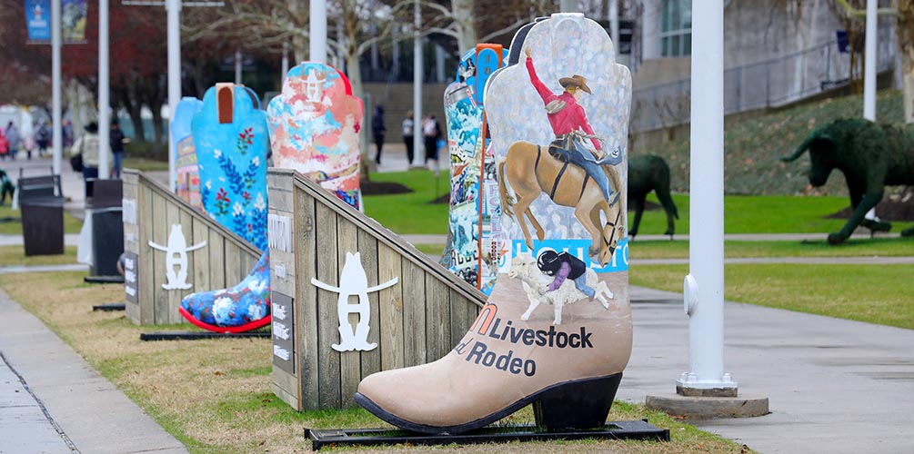 Houston Livestock Show & Rodeo- 91 Years Strong! What’s New at Rodeo 2023?