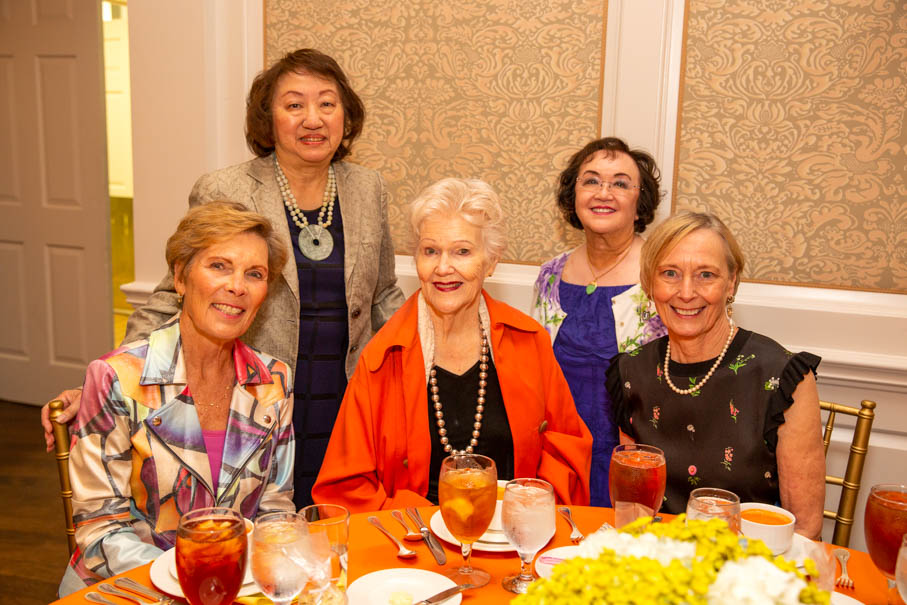Back Row Judy Chong Jewelry Yep Marian Catechism Dale Hill Connie Wallace