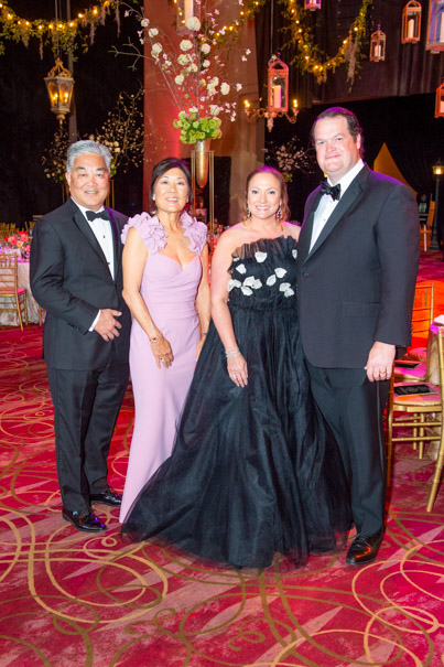 Honorees Linda And Willie Chiang Chairs Mignon And Steve Gill Jacob Power 90