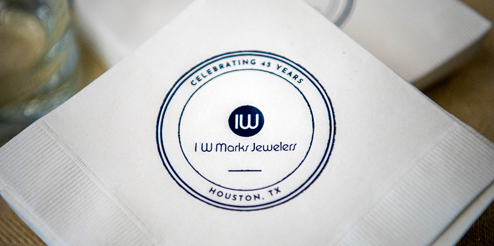 The Classic I W Marks Jewelers Marks its 45th Anniversary with a Classic Family-Friendly Party