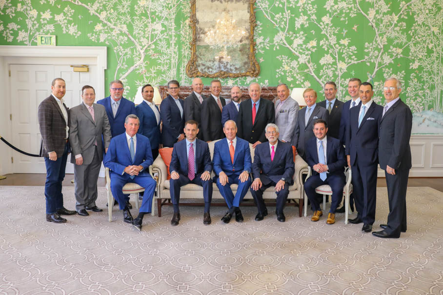 Men Of Distinction Steering Committee And 2023 Honorees (photo By Priscilla Dickson)