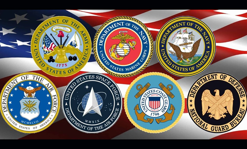 Armed Forces Branches