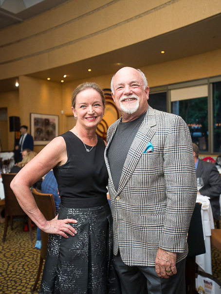 Katherine And Dr. Brian Parsley Photo By Daniel Ortiz