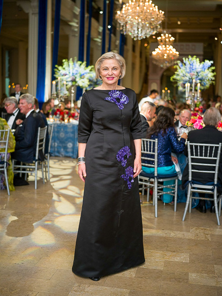 Honoree Beth Madison; Photo By Daniel Ortiz