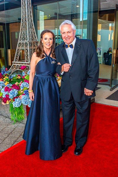 Joan And Bob Duff; Photo By Jacob Power Photography