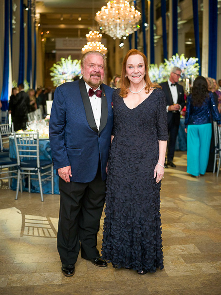 John And Lindy Rydman; Photo By Daniel Ortiz