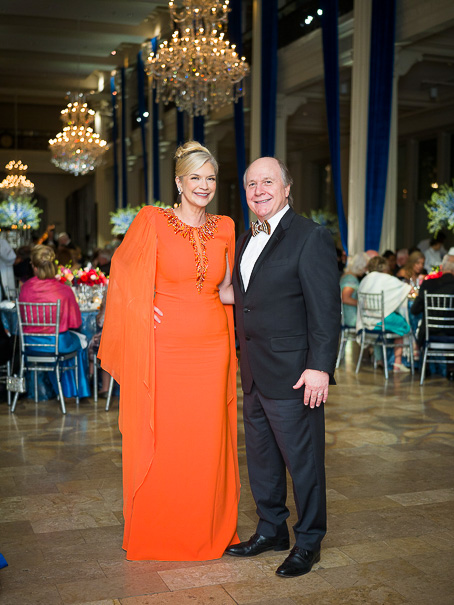 Tammie And Charles Johnson; Photo By Daniel Ortiz