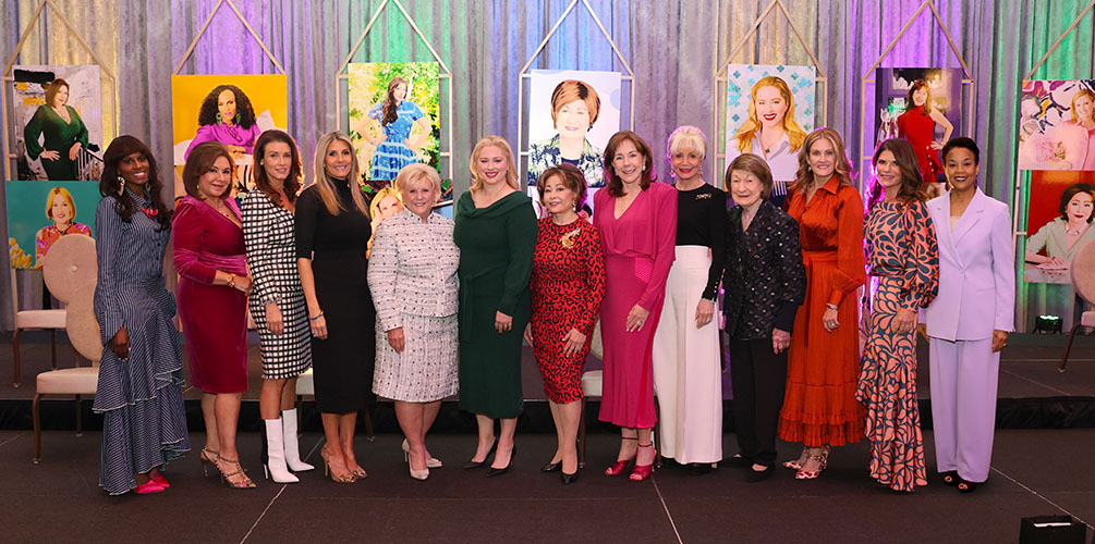 A Substantive Luncheon for Women of Substance at the Seventh Annual Luncheon
