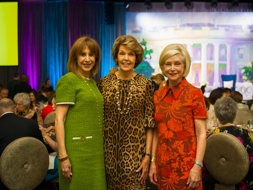 Vicki West, Lilly Andress, And Ann Bookout; Photo Courtesy Of Daniel Ortiz