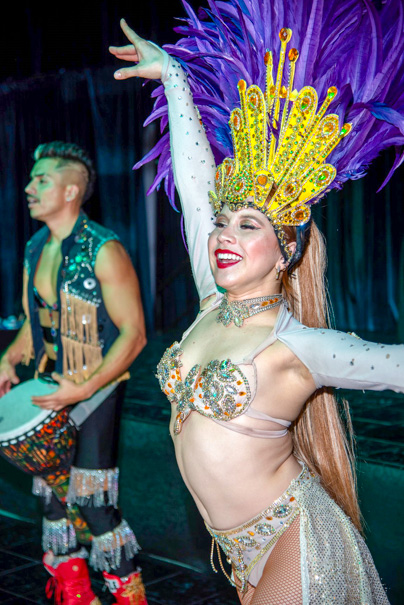J D Entertainment Samba Dancer Photo By Scott Holleman