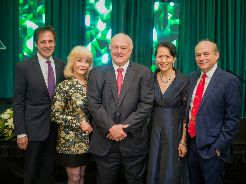 An Emerald Evening Celebrating Twenty Years of The Social Book Houston Treasures
