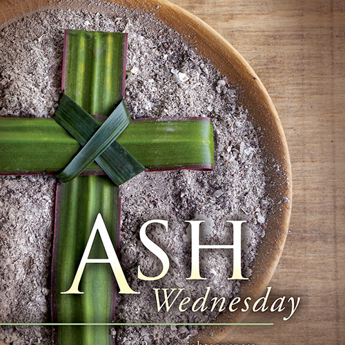 Ash Wednesday 2025 - The Social Book - Houston