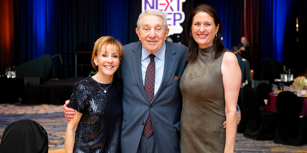 Seven Acres Guests Took the “Next Steps to the Future” at the Annual Gala