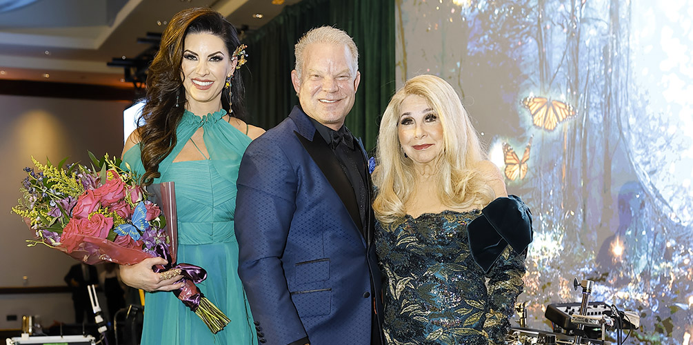 “Enchanted” Guests Happily Raised $700,000 at KNOWAutism’s Annual Gala