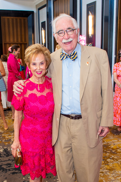 Evelyn Leightman, George Connelly Photo By Jacob Power