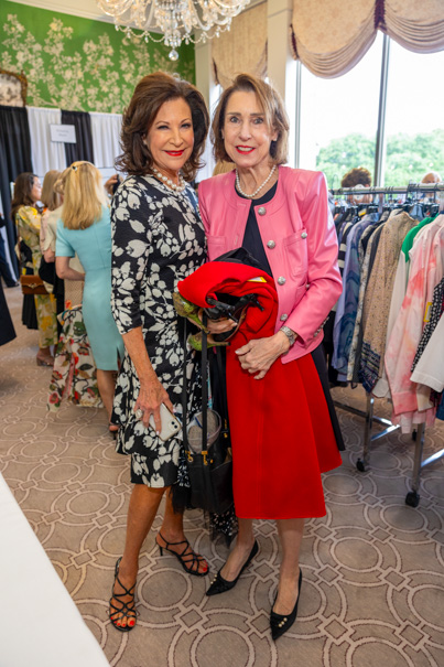 Betty Hrncir And Mary Maxey Photo By Jenny Antill