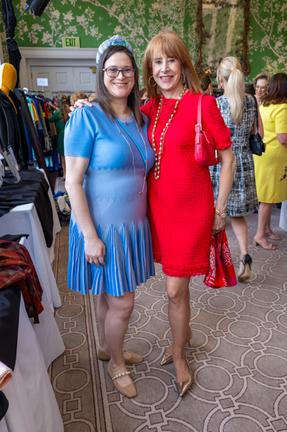 Cristina Bailey And Vicki West Photo By Jenny Antill