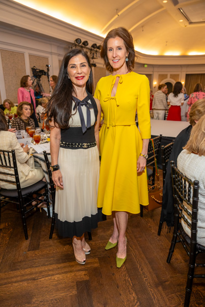 Cynthia Petrello And Phoebe Tudor Photo By Jenny Antill