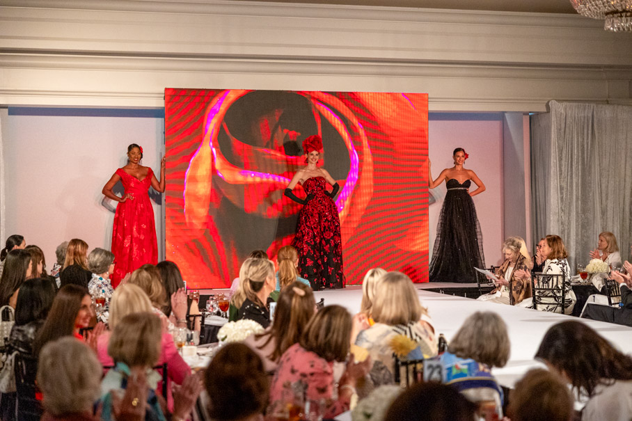 Fashion Show Photo By Jenny Antill