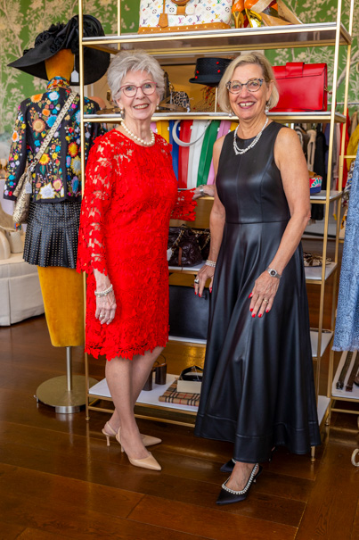 Gayle Eury And Stick Delaup Photo By Jenny Antill