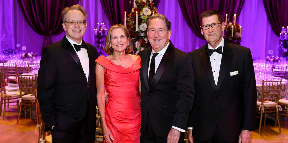 A Gastronomic Symphony Raised $850,000 at Houston Symphony Wine Dinner and Collector’s Auction