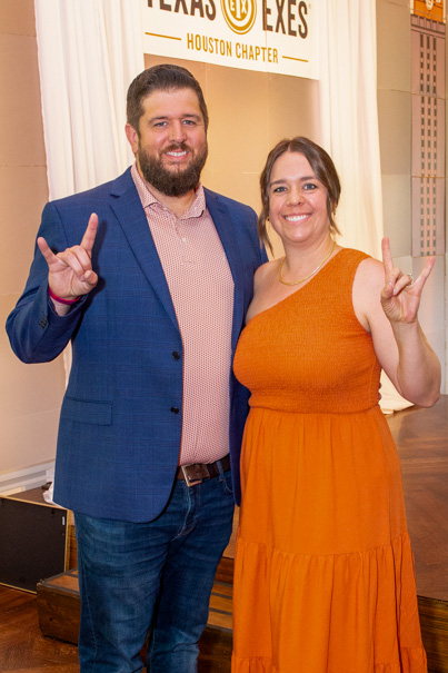 Kristen And Kyle Griffin