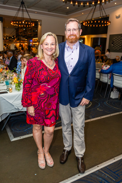Laura And Brannon Robertson; Photo By Melissa Taylor