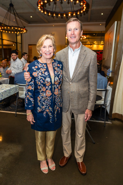 Lenni And Bill Burke; Photo By Melissa Taylor