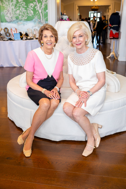 Co-Chairs Lilly Andress And Ann Bookout Photo By Jenny Antill