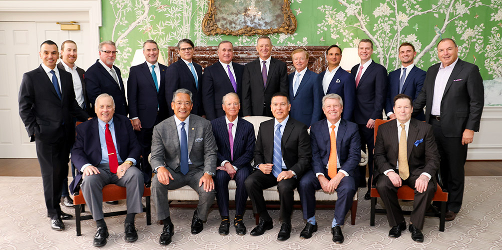 A Seventeenth Men of Distinction Luncheon Honors Four Worthy and “Distinctive” Gentlemen