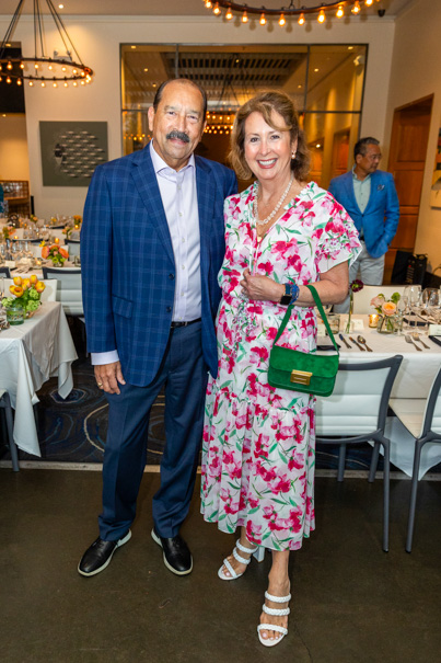 Michael And Ileana Treviño; Photo By Melissa Taylor